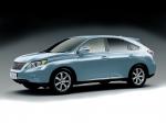 Lexus RX350 2009 года (JP)
